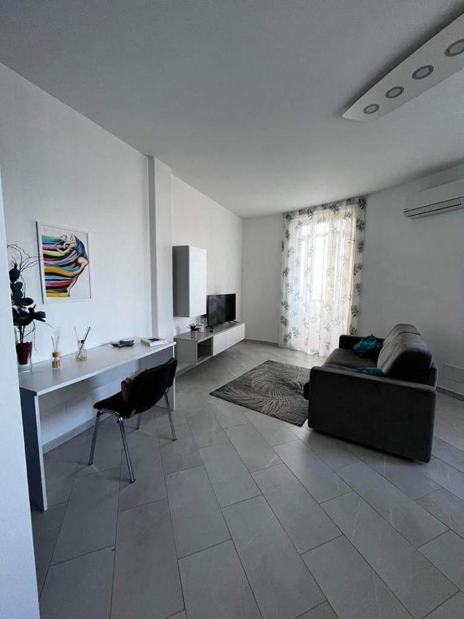 Brezza Di Tramontana Apartamento Trapani Exterior foto