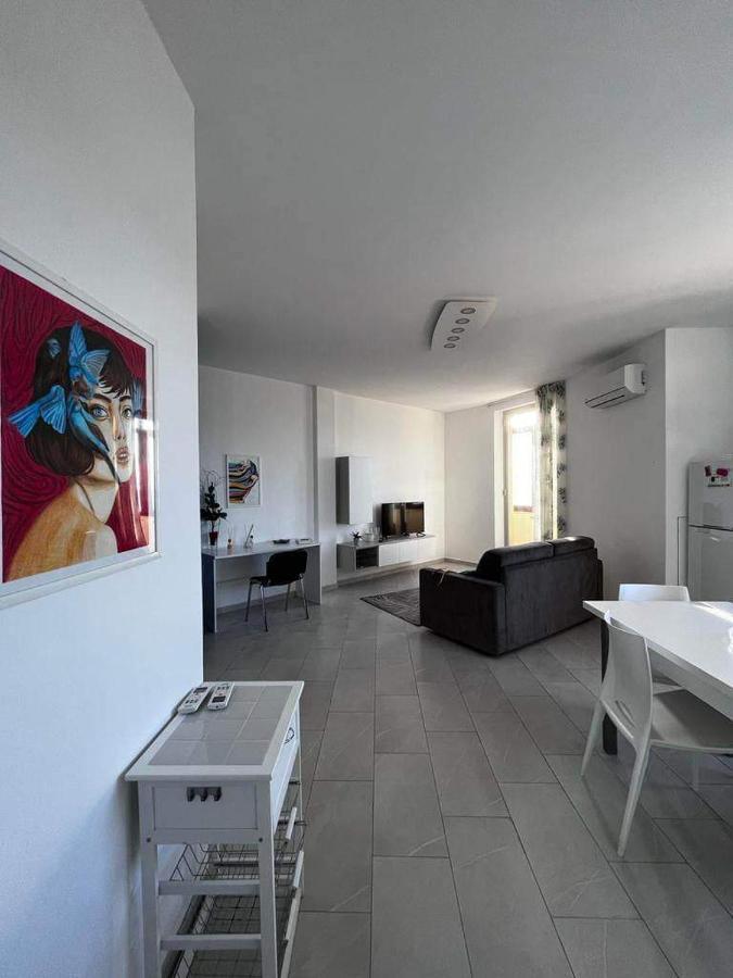 Brezza Di Tramontana Apartamento Trapani Exterior foto