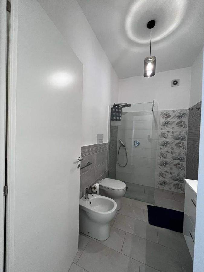 Brezza Di Tramontana Apartamento Trapani Exterior foto